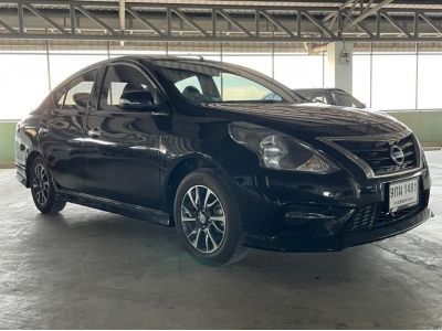 Nissan Almera 1.2 E Sportech ปี 19 AT (รถมือสอง ราคาดี เจ้าของขายเอง รถสวย สภาพดี ไมล์แท้) รูปที่ 13