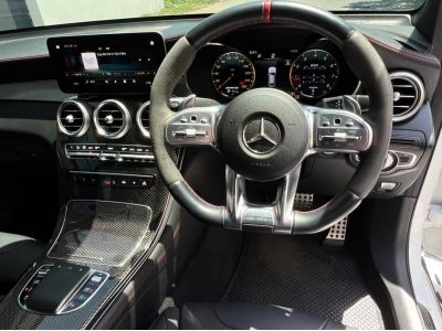 2020 Mercedes Benz GLC43 3.0 AMG Coupe 4MATIC รูปที่ 13