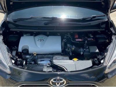 2018 TOYOTA SIENTA 1.5V ดาวน์ 0 % รูปที่ 13