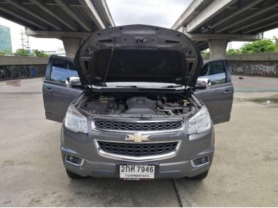 Chevrolet Trailblazer 2.8LTZ 4WDปี13  รถสวยเดิม สมบูรณ์พร้อมใช้งาน รูปที่ 13