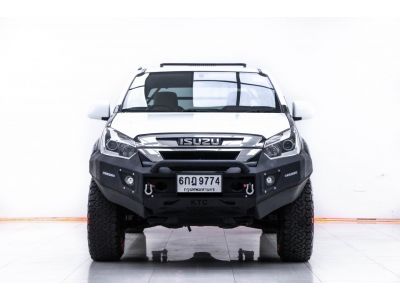 2017  ISUZU D-MAX1.9 S CAB4 ติดเครื่องเสียงชุดใหญ่  ผ่อน 4,904 บาท 12 เดือนแรก รูปที่ 13