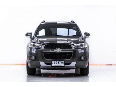 2012 CHEVROLET  CAPTIVA 2.0 LT  ผ่อน 2,992 บาท 12 เดือนแรก รูปที่ 13