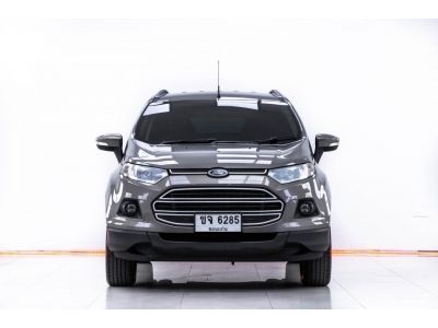 2015 FORD ECOSPORT 1.5 TREND  ผ่อนเพียง 2,463 บาท  12เดือนแรก รูปที่ 13