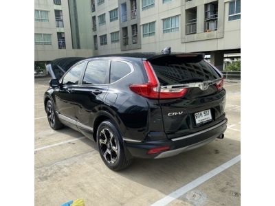 ขาย crv 2.4 el4wd 2019 ท็อปสุดเบนซิล รถบ้านใช้น้อย ออกห้างป้ายแดง รูปที่ 13