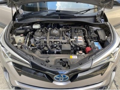 TOYOTA C-HR 1.8 HYBRID HIGH A/T เบนชิน ปี 2019 รูปที่ 13