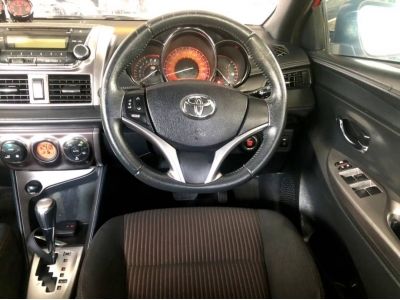 2015 Toyota Yaris 1.2G AT รถใช้น้อย สวยน่าใช้ รูปที่ 13