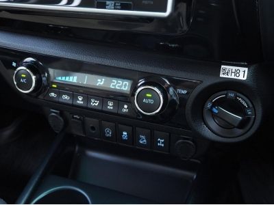 TOYOTA HILUX REVO DOUBLE CAB 2.8 G 4WD NAVI ปี 2017 รูปที่ 13
