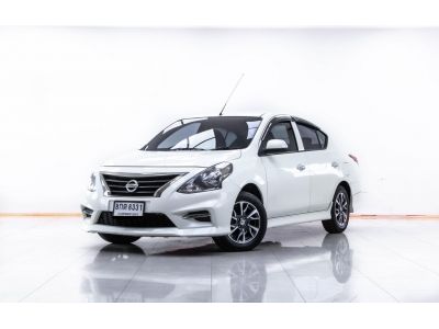 2019 NISSAN ALMERA 1.2 E SPORTECH MNC  ผ่อน 2,875 บาท 12 เดือนแรก รูปที่ 13