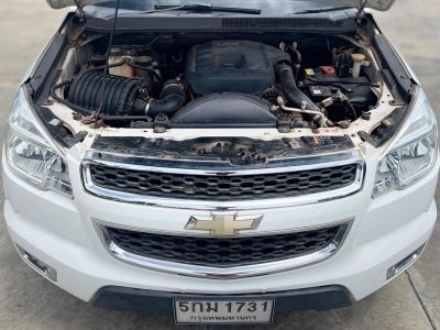 2014 CHEVROLET CORORADO 2.5 LT รูปที่ 13