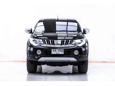 2016  MITSUBISHI TRITON 2.4 GLS TED DOUBLECAB  ผ่อน 3,832 บาท   12  เดือนแรก รูปที่ 13