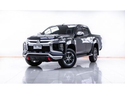 2020 MITSUBISHI TRITON 2.4 GLS 4DR PLUS ผ่อน 5,196 บาท   12  เดือนแรก รูปที่ 13