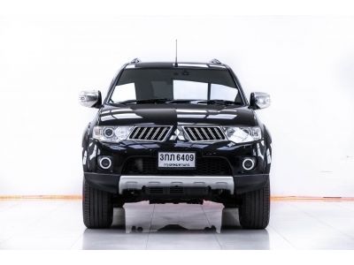 2012 MITSUBISHI PAJERO  2.5 GT  ผ่อน 3,930 บาท 12 เดือนแรก รูปที่ 13