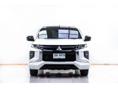 2021 MITSUBISHI TRITON CAB 2.5 GLX LIMITED EDITION  ผ่อน 4,578 บาท   12  เดือนแรก รูปที่ 13