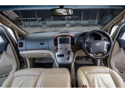 Hyundai H-1 maestro deluxe 2.5L Diesel ปี 2010 รูปที่ 13