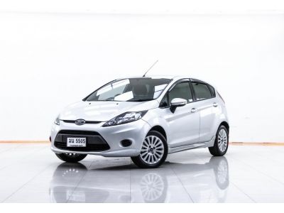 2012 FORD FIESTA 1.6 5DR ขายสดเท่านั้น รูปที่ 13