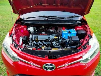 TOYOTA VIOS 1.5J A/T ปี2014 รูปที่ 13