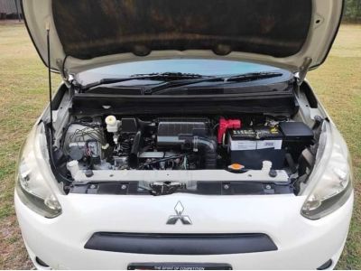 MITSUBISHI MIRAGE 1.2GLS LTD A/T ปี 2012 รูปที่ 13