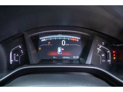 2018 HONDA CR-V 2.4 EL 4WD  ผ่อน 7,322 บาท 12 เดือนแรก รูปที่ 13