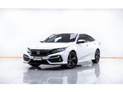 2016 HONDA CIVIC FC 1.8 EL ผ่อน 5,758  บาท 12 เดือนแรก รูปที่ 13