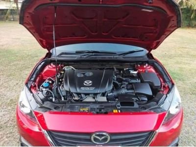 MAZDA3 2.0C SPORTS A/T ปี 2015 รูปที่ 13