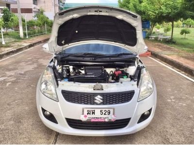 SUZUKI SWIFT 1.2 รุ่นท็อป  A/T ปี 2012 รูปที่ 13