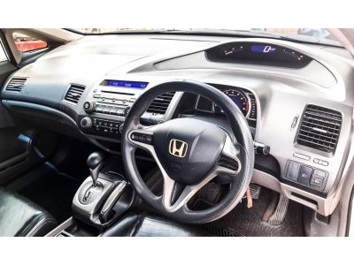 2011 HONDA CIVIC FD 1.8S ติดแก๊ส LPG รูปที่ 13