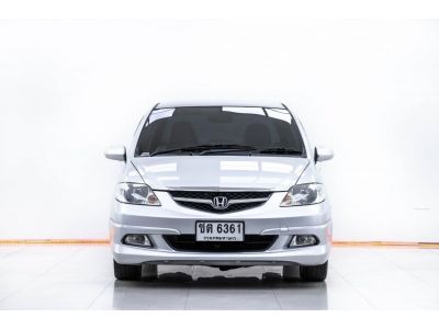 2007 HONDA  CITY  ZX 1.5 LV VTEC  ผ่อน 1,651 บาท 12 เดือนแรก รูปที่ 13