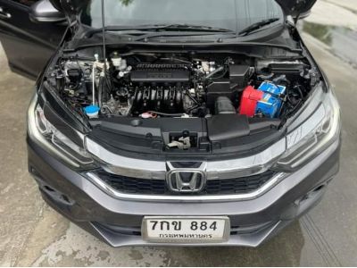 Honda city 1.5 v plus A/T ปี 2017 รูปที่ 13