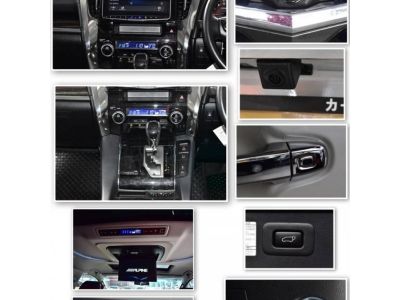 2020 TOYOTA Alphard 2.5 SC รถสวยมากใหม่มากๆ รูปที่ 13