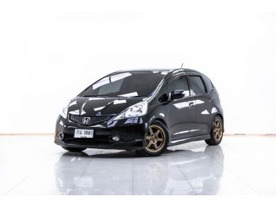 2008 HONDA JAZZ GE 1.5 SV  ผ่อน 2,574 บาท 12 เดือนแรก รูปที่ 13