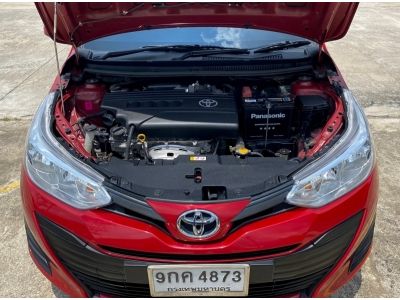 Toyota Yaris Ativ 1.2 J A/T ปี 2019 รูปที่ 12