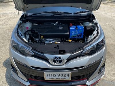 Toyota Yaris Ativ 1.2 S A/T ปี 2018 รูปที่ 13