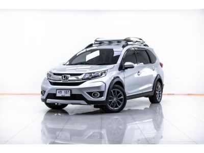 2016 HONDA BR-V  1.5 SV  ผ่อน 3,946 บาท 12  เดือนแรก รูปที่ 13