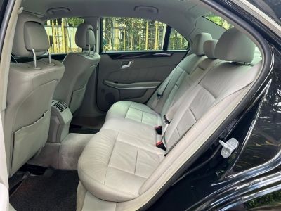 2012 Mercedes-Benz E200 1.8 NGT รูปที่ 13