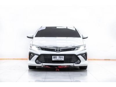 2015 TOYOTA CAMRY  2.0 G EXTREMO  ผ่อน 6,034 บาท 12 เดือนแรก รูปที่ 13