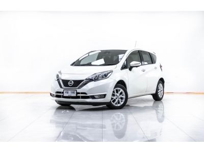 2017 NISSAN NOTE 1.2 VL   ผ่อน 3,040 บาท 12 เดือนแรก รูปที่ 13