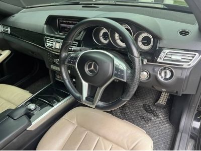 2013 Mercedes-Benz E300 Bluetech 2.2  HYBRID AMG รูปที่ 13