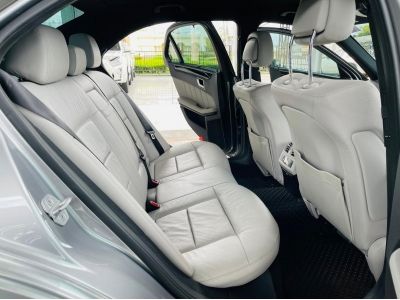 2012 MERCEDES-BENZ E250 CGI 1.8 Avantgarde AMG Sunroof  เครดิตดีฟรีดาวน์ รูปที่ 13