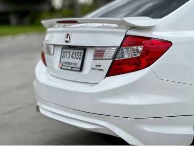 2012 HONDA CIVIC FB 1.8 E NAVI  เครดิตดีฟรีดาวน์ รูปที่ 13