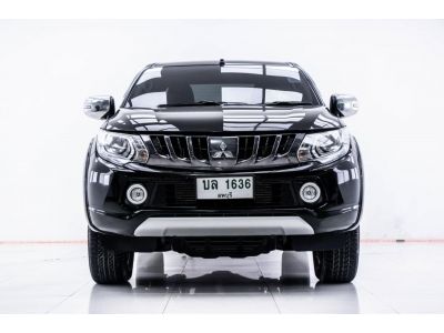 2017 MITSUBISHI  TRITON 2.5 GLS PLUS CAB  ติดเครื่องเสียงชุดใหญ่  ผ่อน 3,687 บาท 12 เดือนแรก รูปที่ 13