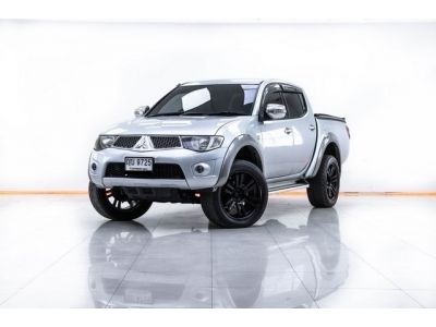 2011 MITSUBISHI  TRITON  2.5 PLUS 4DR เกียร์ออโต้ AT  ผ่อน 3,134 บาท 12  เดือนแรก รูปที่ 13