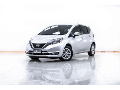 2018 NISSAN NOTE 1.2 VL   ผ่อน 3,040 บาท 12 เดือนแรก รูปที่ 13