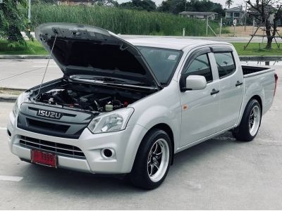 ISUZU DMAX 1.9 Ddi S CAB4 เกียร์ ธรรมดา ปี 2018 จดทะเบียน 2019 รูปที่ 13