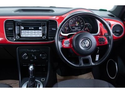 2012 VOLKSWAGEN BEETLE 1.2 TSI  ผ่อน  7,063   บาท 12 เดือนแรก รูปที่ 13