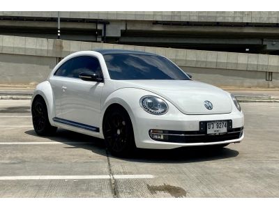 2012 VOLKSWAGEN BEETLE BETTLE 1.2 รูปที่ 13