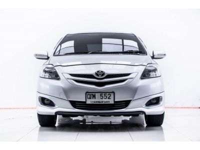 2008 TOYOTA VIOS 1.5 E ผ่อน 2,077 บาท 12 เดือนแรก รูปที่ 13