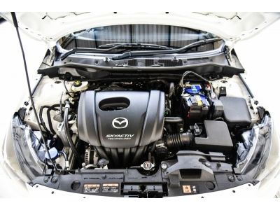 MAZDA 2 SkyActiv 1.3 High Connect A/T ปี 2018 รูปที่ 13