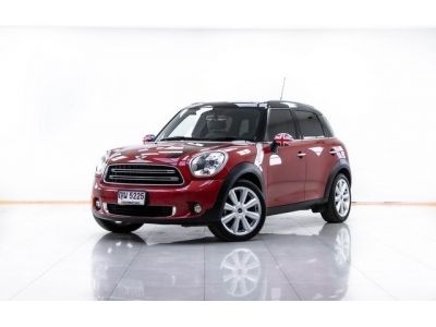 2016 MINI COOPER COUTRYMAN HIGHTRIM 1.6  ผ่อน 6,170 บาท 12 เดือนแรก รูปที่ 13