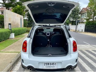 2011 Mini Cooper S All4 Countryman R60 นำเข้าCBU รูปที่ 13