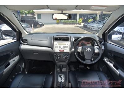 2012 TOYOTA AVANZA 1.5 S *ฟรีดาวน์ แถมประกันภัย อนุมัติเร็ว ผ่านง่าย รูปที่ 13